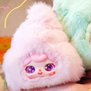 Cries Mood Diary Plush Toy